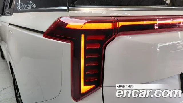 Kia Carnival дизель 9 мест, миниатюра 12