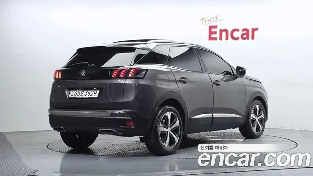 Peugeot 3008 1.5 BlueHDi GT, миниатюра 23