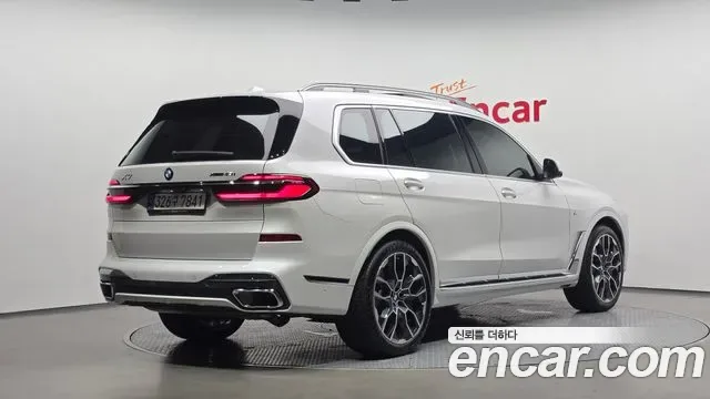 BMW X7 xDrive 40i M 7 мест, миниатюра 26