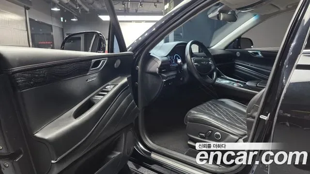 Genesis GV80 3.0 дизель AWD, миниатюра 10