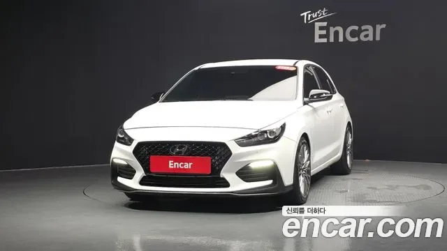 Hyundai i30 1.6 Turbo N Line, миниатюра 14