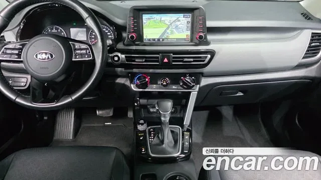 Kia Seltos бензин 1.6 Turbo 2WD, миниатюра 16