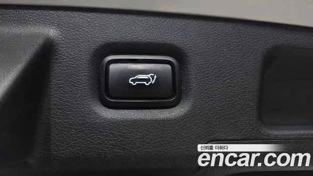 Hyundai Santa FE дизель 2.2 2WD Premium, миниатюра 5