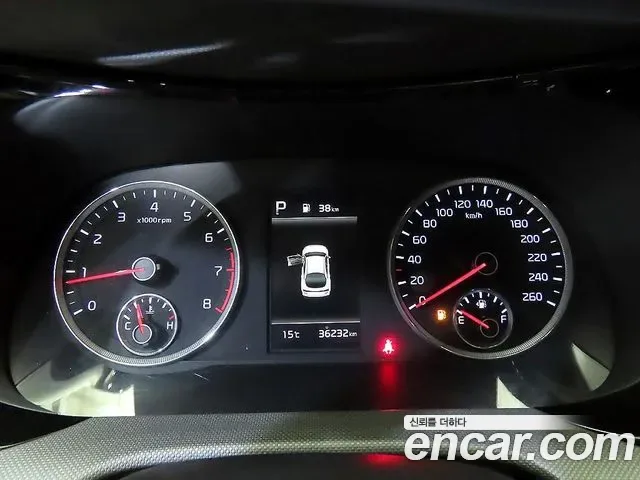 Kia K5 III 1.6 Turbo, миниатюра 6