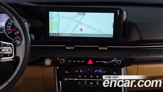 Kia Carnival дизель 9 мест, миниатюра 25