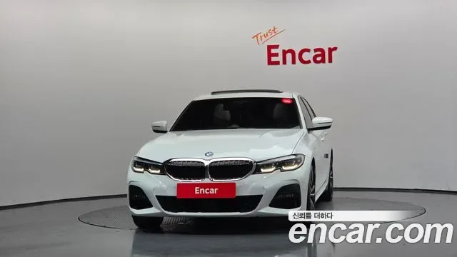 BMW 3 (G20) 320d xDrive M, миниатюра 9