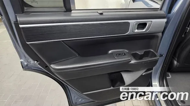 Hyundai Santa FE HEV 1.6 4WD Calligraphy, миниатюра 4