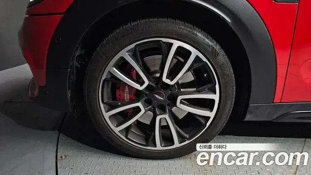 MINI Cooper JCW II, миниатюра 14