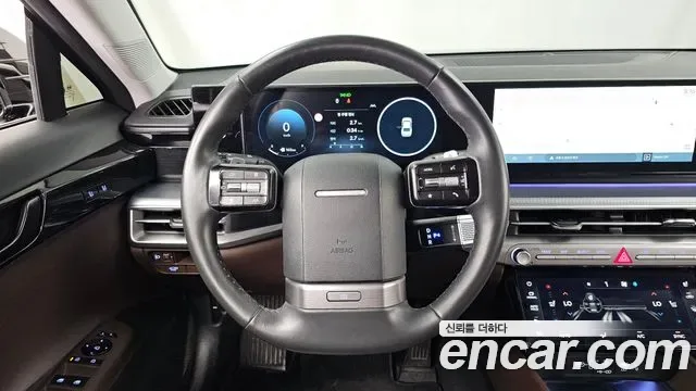 Hyundai Grandeur 2.5 бензин 2WD, миниатюра 15