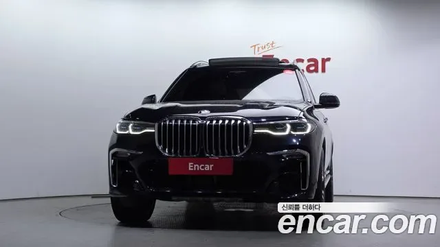 BMW X7 xDrive 40d M 6 мест, миниатюра 27