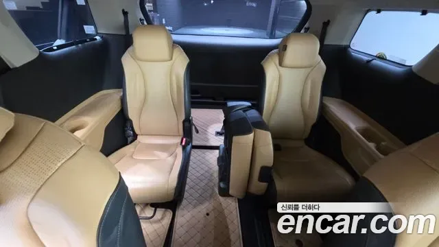 Kia Carnival дизель 11 мест Signature, миниатюра 17