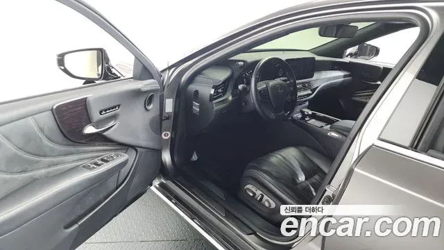 Lexus LS 3.5 AWD, миниатюра 20