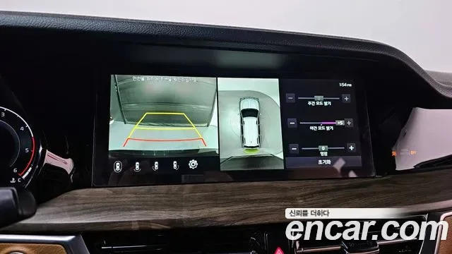 Kia Mohave дизель 3.0 4WD 7 мест, миниатюра 14