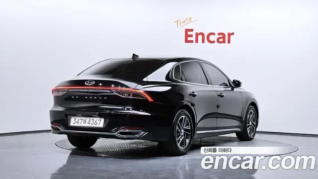 Hyundai Grandeur 2.5 Premium, миниатюра 13
