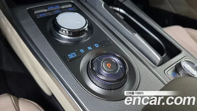 Genesis GV80 3.5T бензин AWD ( ), миниатюра 16