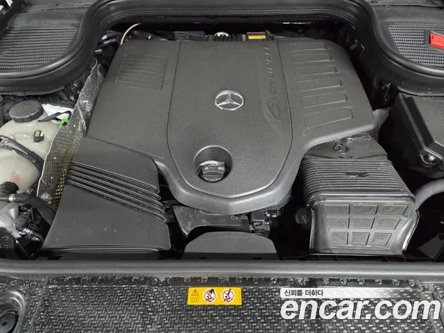 Mercedes-Benz GLE GLE450 4MATIC, миниатюра 8