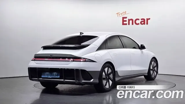 Hyundai Ioniq 6, миниатюра 9