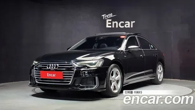 Audi A6 45 TFSI