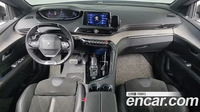 Peugeot 3008 2.0 BlueHDi GT, миниатюра 4