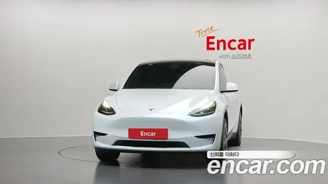Tesla Y RWD, миниатюра 5