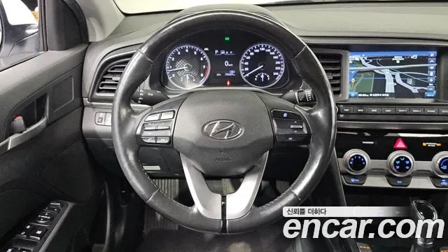 Hyundai Avante AD 1.6 LPi ( ), миниатюра 10