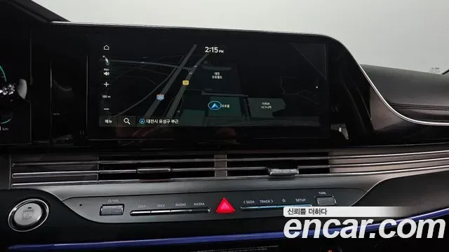 Hyundai Grandeur, миниатюра 18