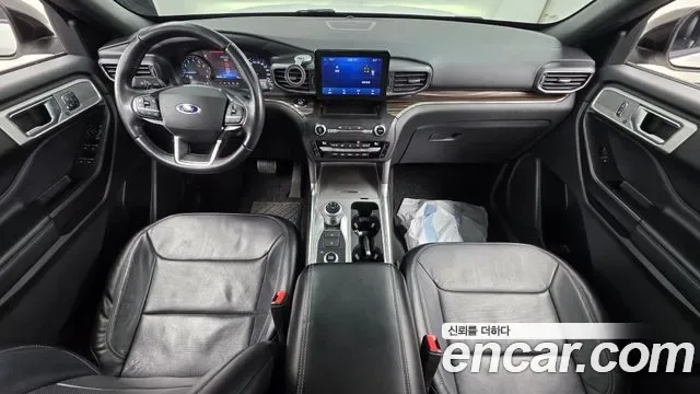 Ford Explorer 2.3 4WD, миниатюра 19