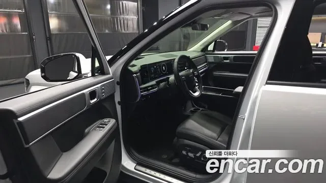 Hyundai Santa FE HEV 1.6 2WD Prestige, миниатюра 13