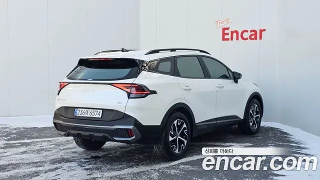 Kia Sportage Signature Gravity 2WD, миниатюра 8