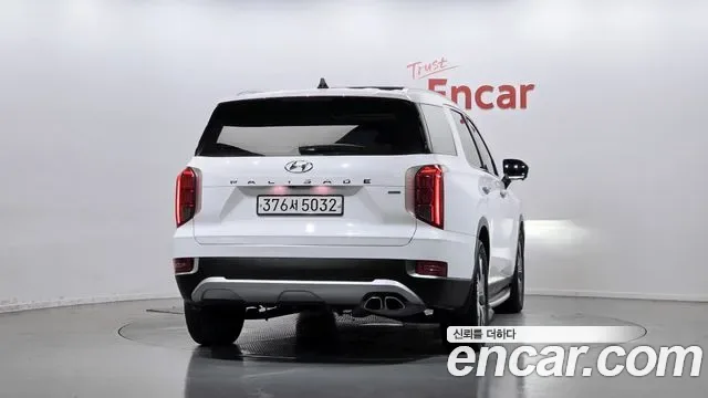 Hyundai Palisade бензин 3.8 4WD Prestige, миниатюра 2