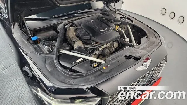 Genesis G90 3.8 AWD, миниатюра 6