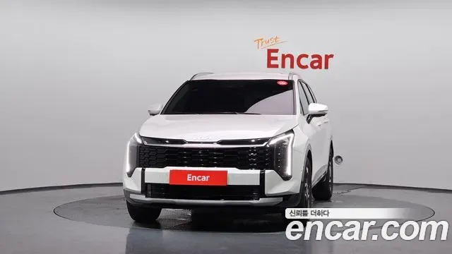 Kia Sportage бензин 1.6 Turbo 2WD Signature, миниатюра 15