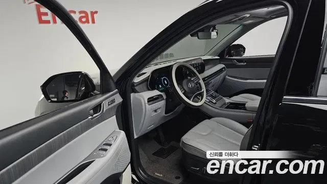 Hyundai The New Palisade бензин 3.8 2WD, миниатюра 30
