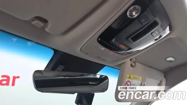 Kia K8 гибрид, миниатюра 5