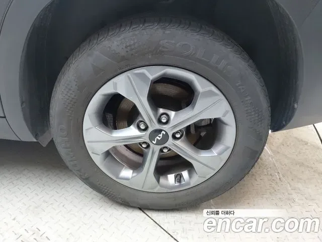 Kia Seltos бензин 2.0 2WD, миниатюра 4