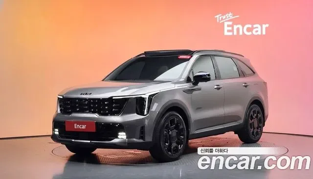 Kia Sorento бензин 2.5T 4WD Signature X Line, миниатюра 10