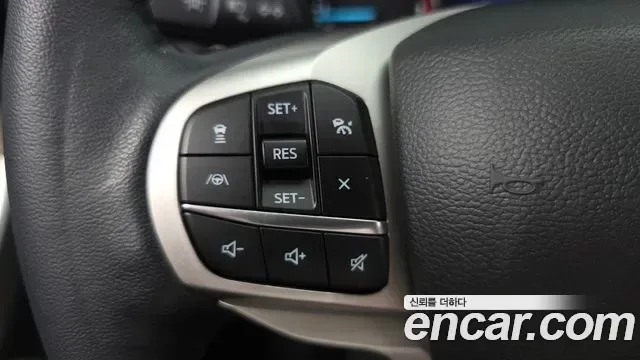 Ford Explorer 2.3 4WD, миниатюра 13