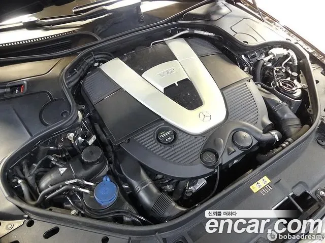 Mercedes-Benz S-Class S650, миниатюра 13