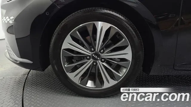 Kia K8 гибрид Signature, миниатюра 18