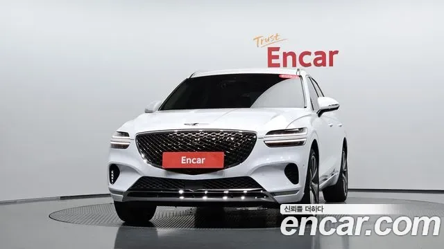 Genesis GV70 2.5T бензин AWD ( ), миниатюра 22