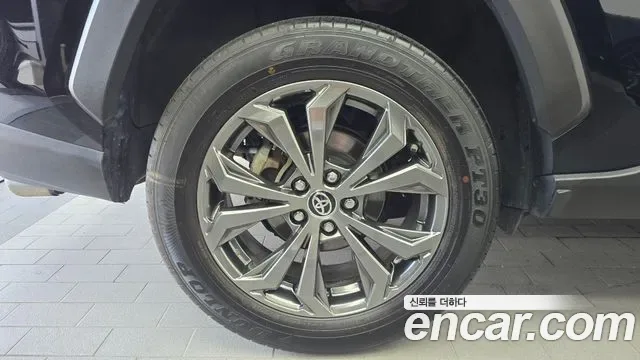 Toyota RAV4 2.5 4WD гибрид LTD, миниатюра 8