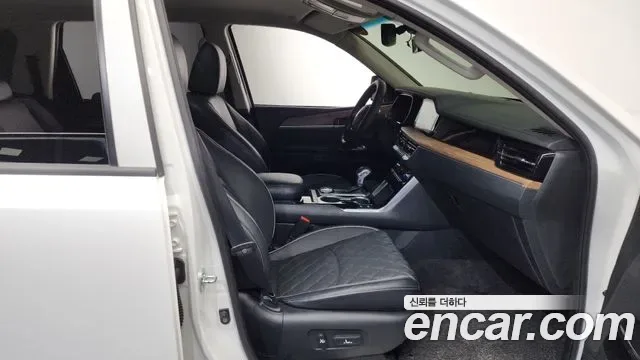Kia Mohave дизель 3.0 4WD 7 мест, миниатюра 16