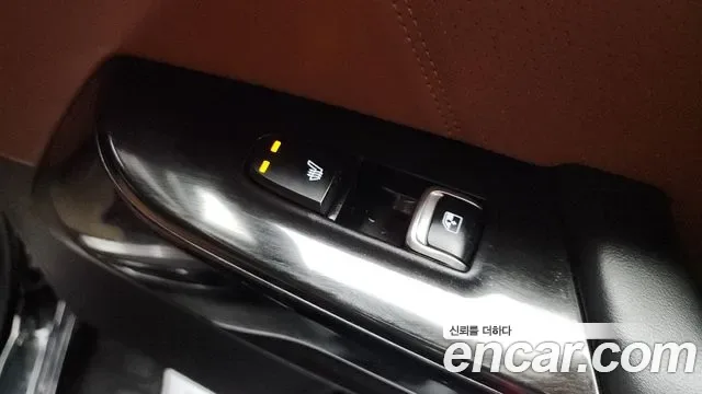 Kia Mohave дизель 3.0 4WD 5 мест, миниатюра 9