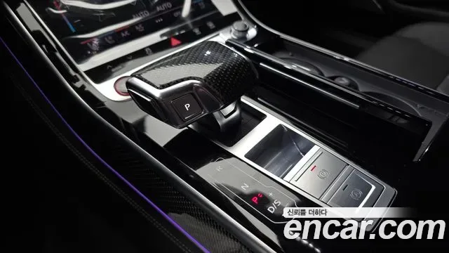 Audi S8 4.0 TFSI LWB, миниатюра 4