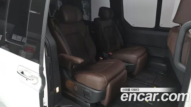 Hyundai Staria HEV 1.6T Lounge 7 мест Inspiration, миниатюра 11