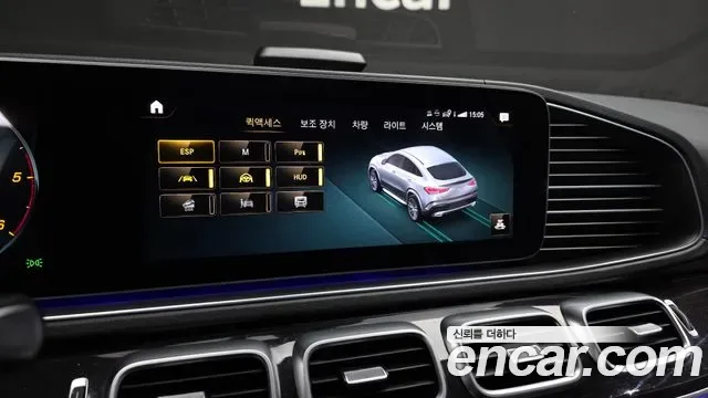 Mercedes-Benz GLE GLE400d 4MATIC, миниатюра 14