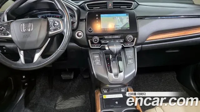 Honda CR-V 1.5 4WD, миниатюра 17