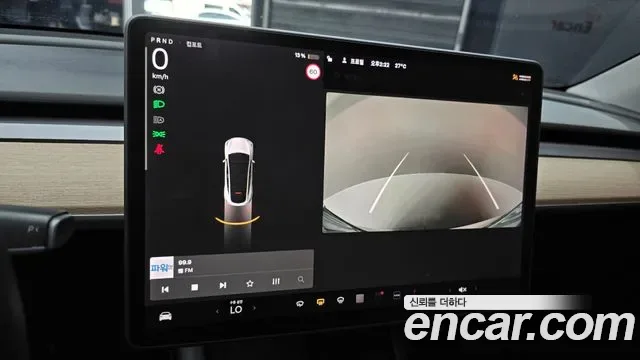 Tesla Y RWD, миниатюра 14