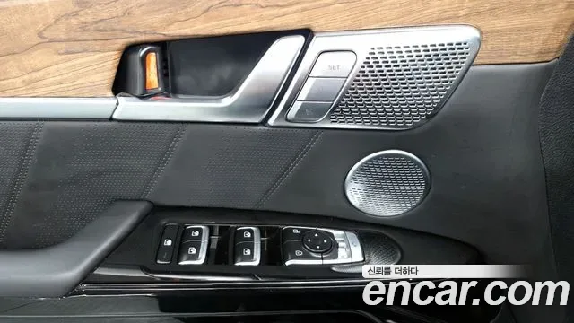 Kia Mohave дизель 3.0 4WD 5 мест, миниатюра 6