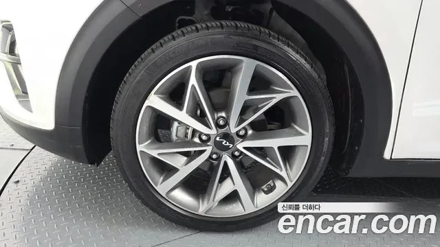 Kia Niro 1.6 HEV Signature, миниатюра 9
